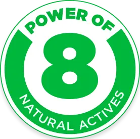 power of eight naturals